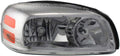 Saturn Relay Headlight 2005 2006 2007 Passenger Side G383