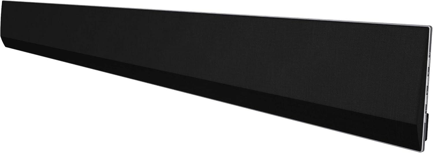 Black 3.1 ch Sound Bar with Wireless Subwoofer N60675