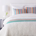 Multi Color Twin Quilt D706687