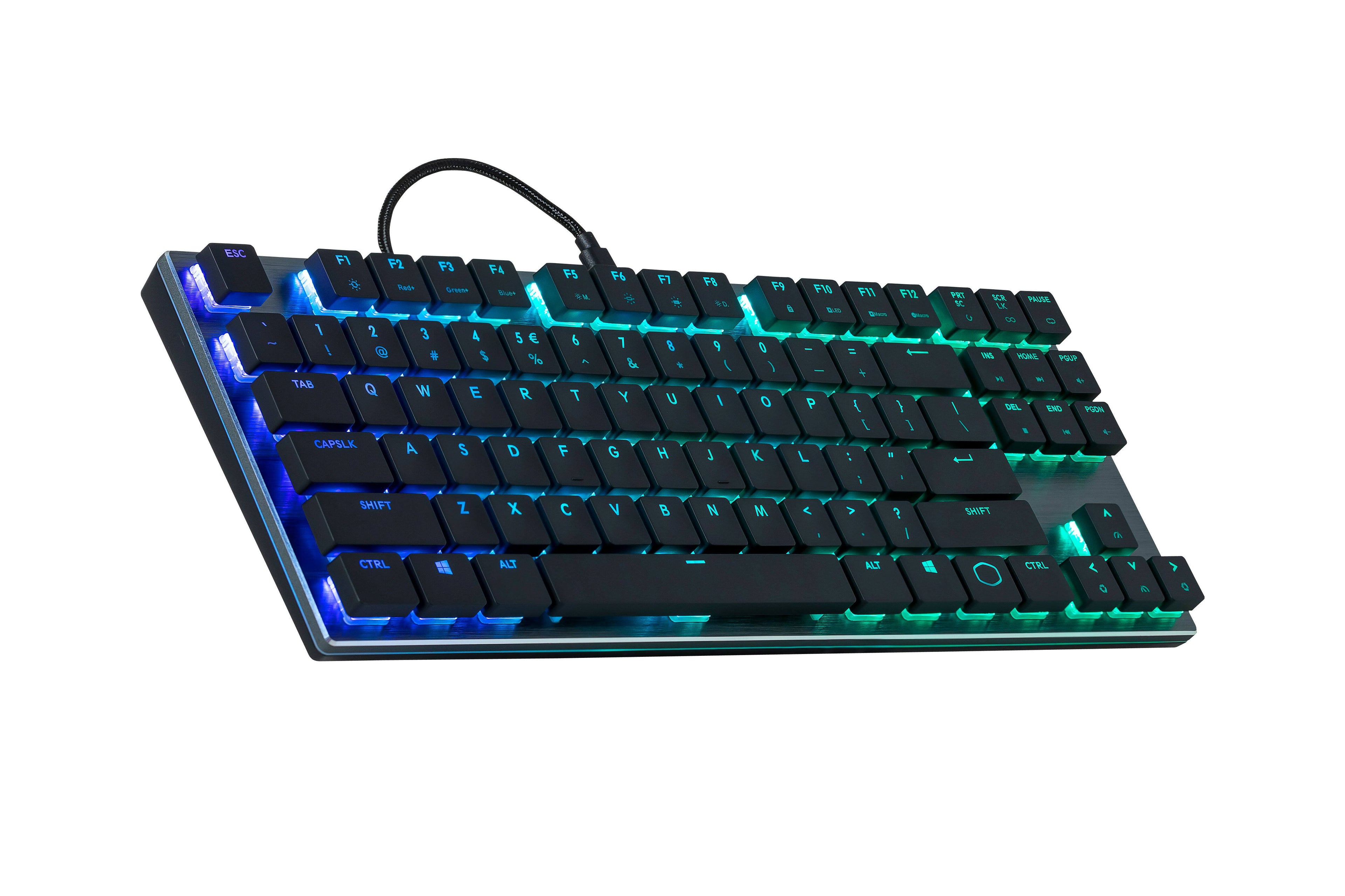 TKL Mechanical Keyboard M9830