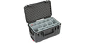 Wheeled Utility Case with Photo Divider Insert (Foam) G650369
