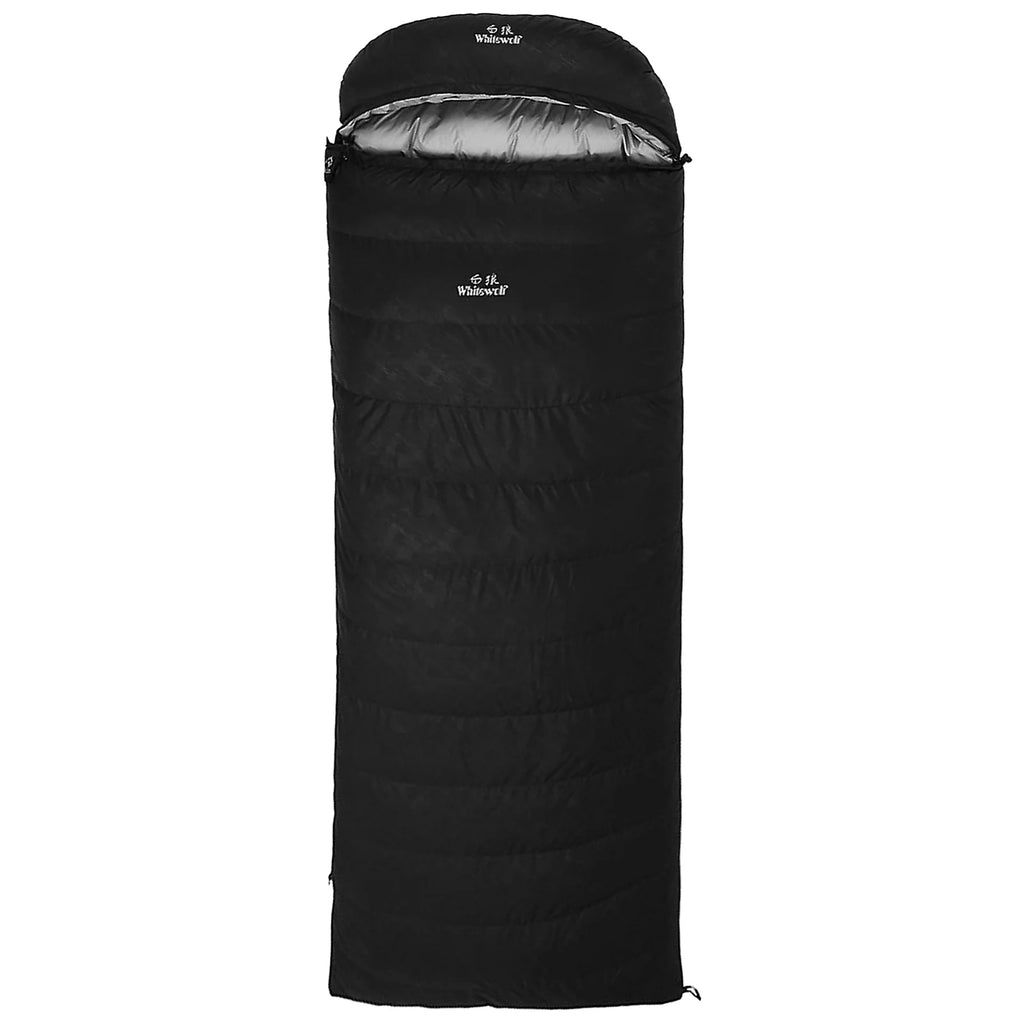 95% White Goose Down Lightweight Sleeping Bag with Storage Bag L984859