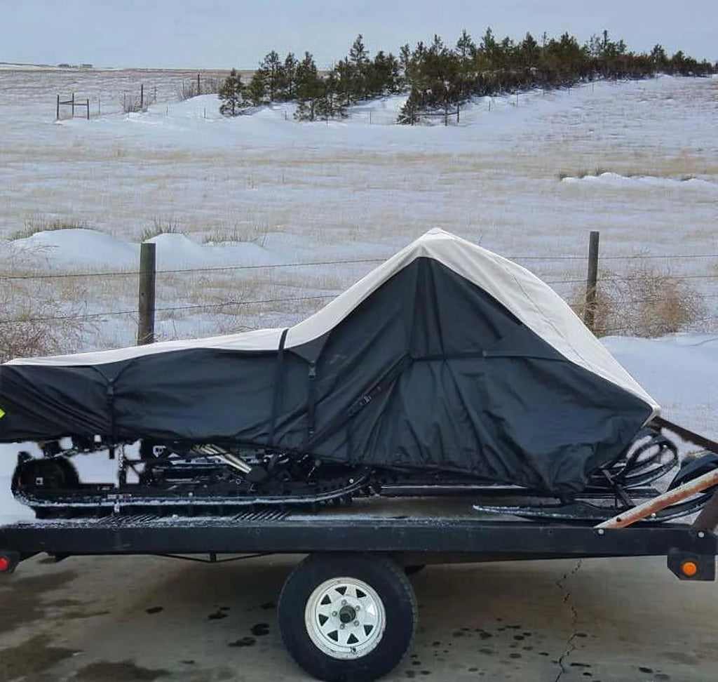Snowmobile Travel and Storage Cover F5598