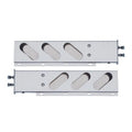Spring Loaded Rear Light Bar X634