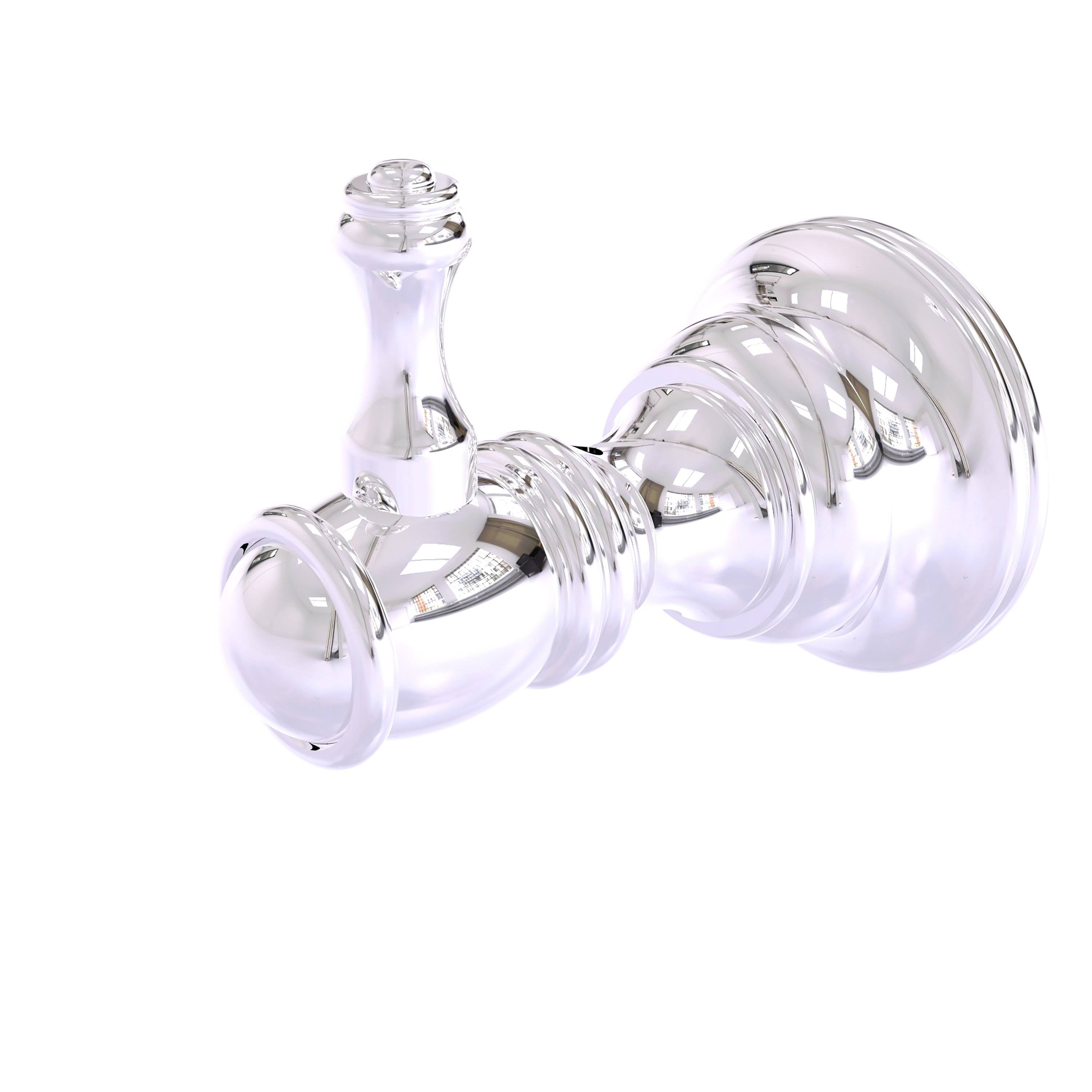 Polished Chrome Robe Hook L11337