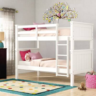 Twin Bunk Bed K60900