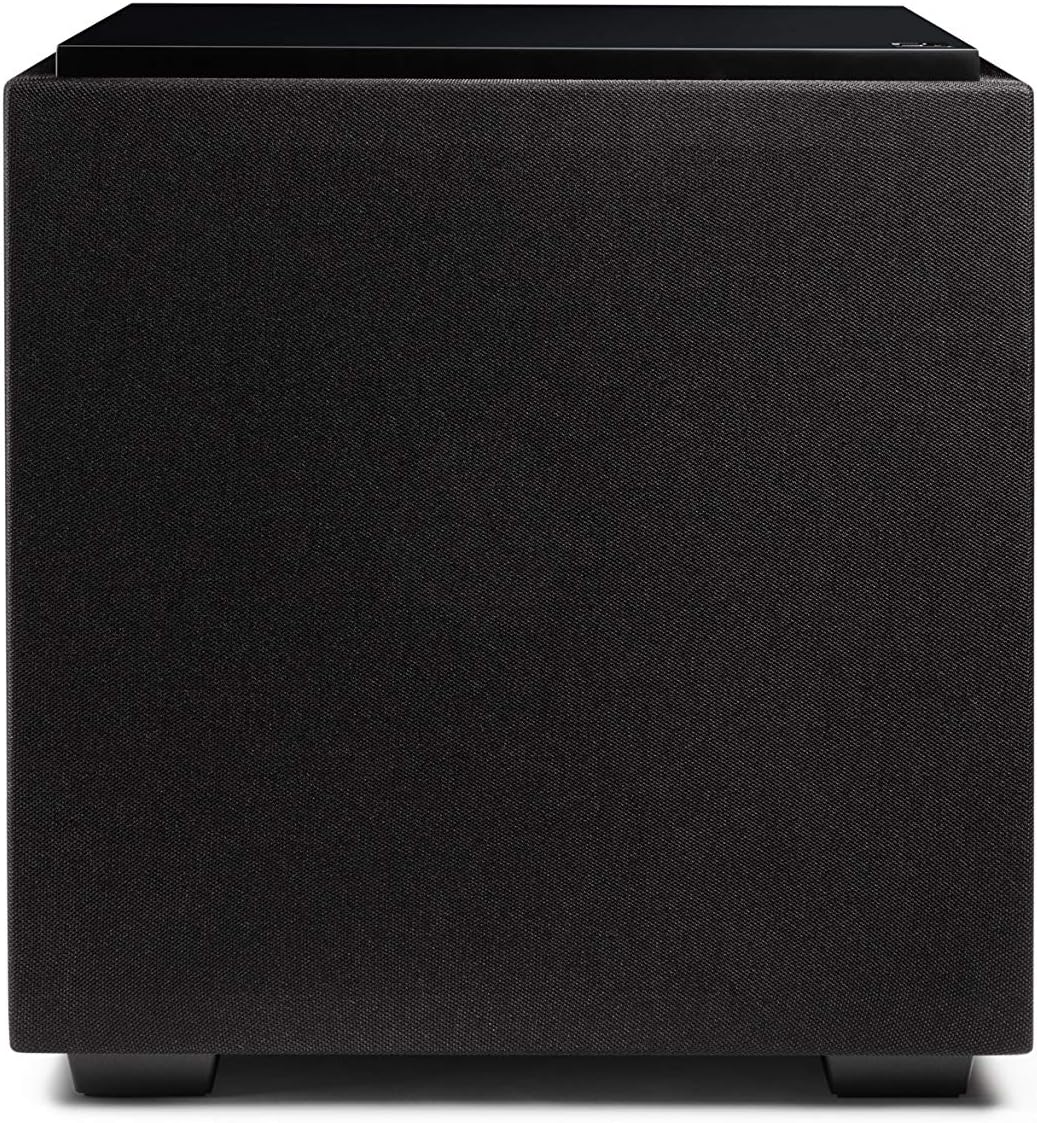 8" Subwoofer with 500W Peak Class D Amplifier R2682