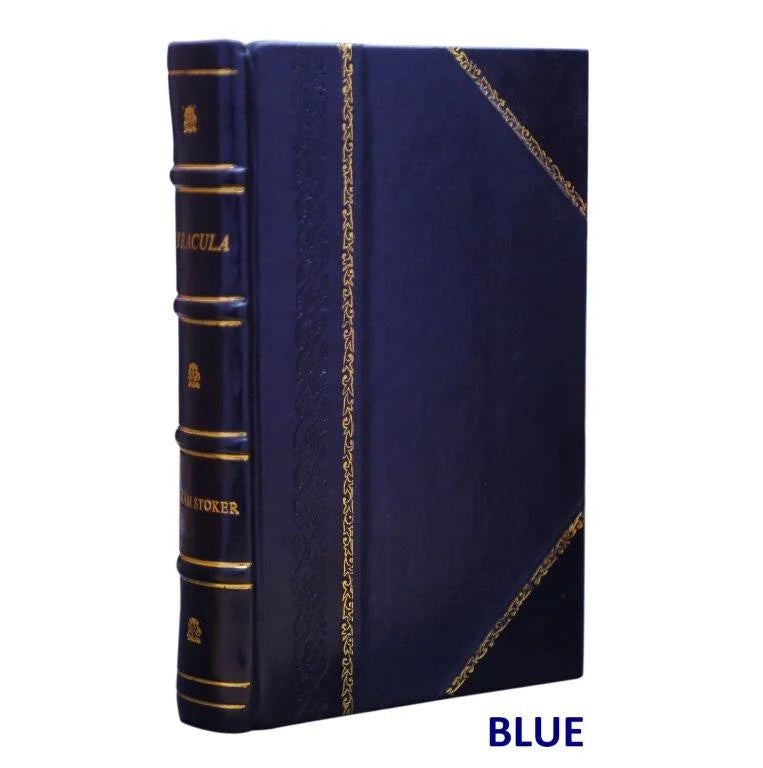 Leather Bound Book Q6166