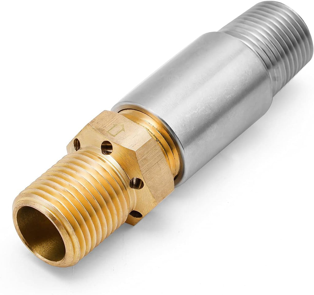 90K BTU Stainless Steel Fire Pit Air Mixer Valve A978