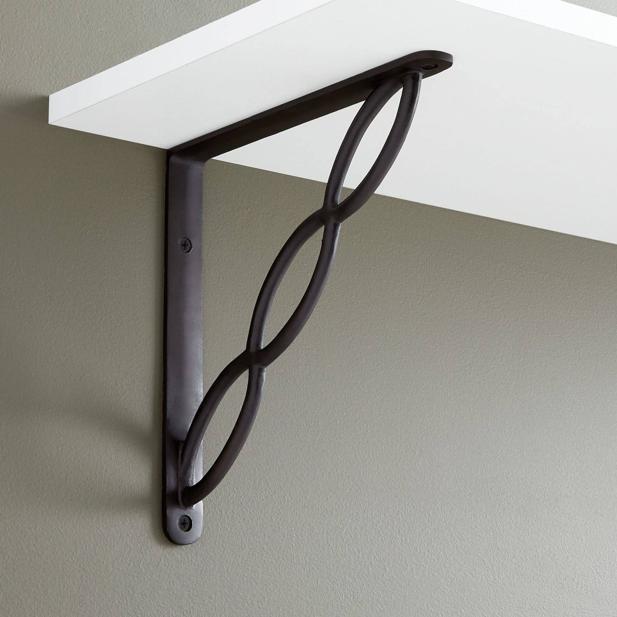 Bronze Shelf Bracket S65993
