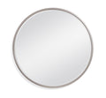 Silver Finish Wall Mirror C3131