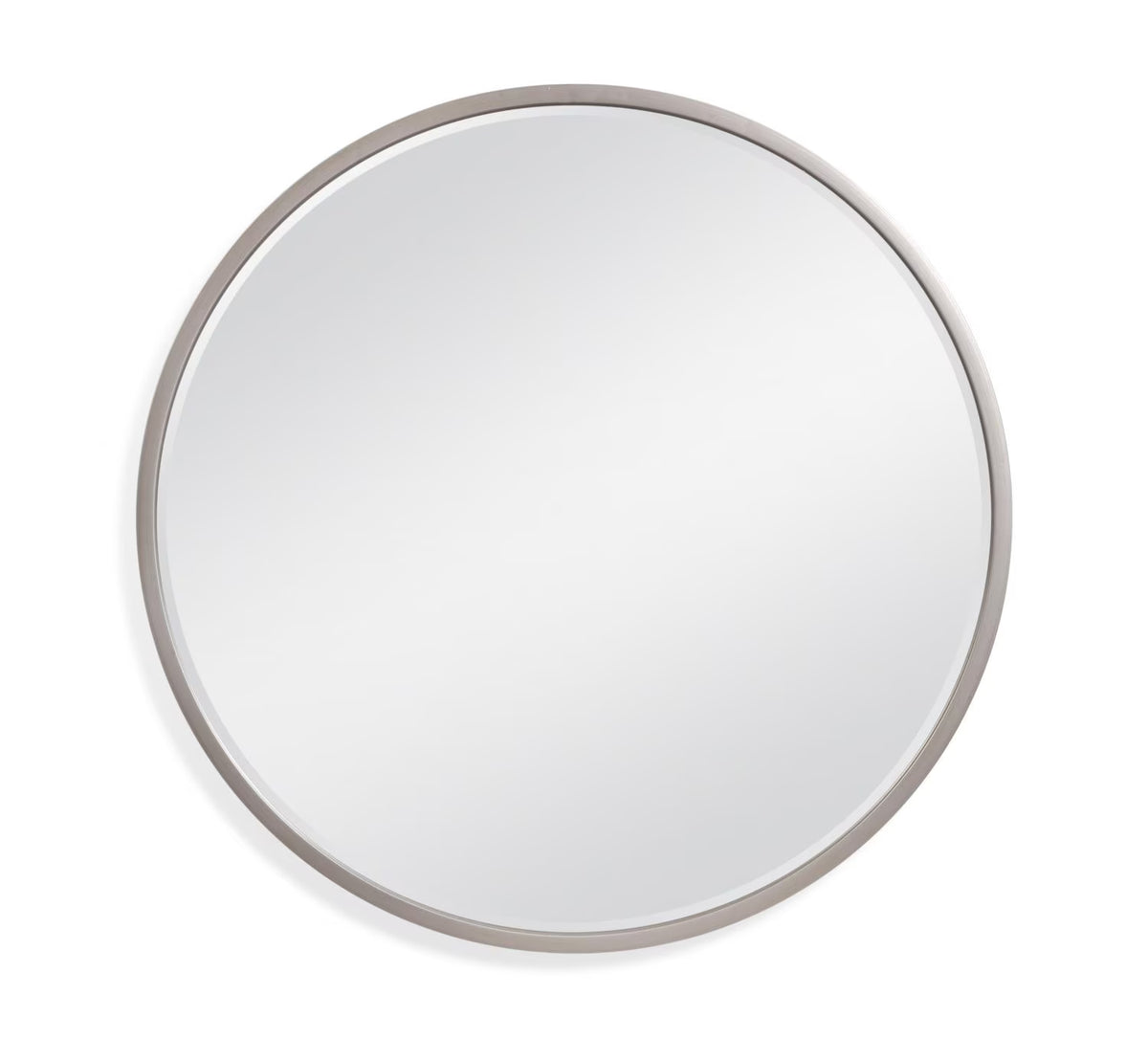 Silver Finish Wall Mirror C3131
