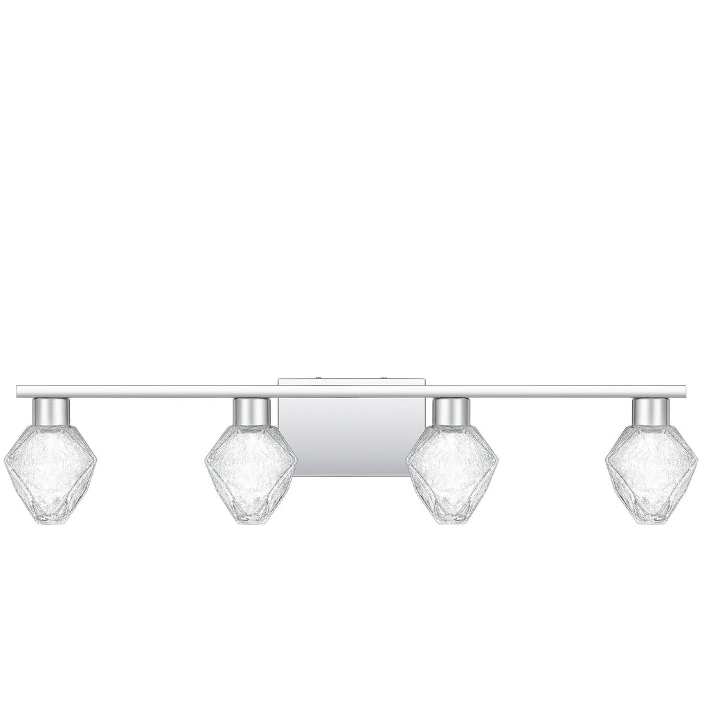 Polished Chrome Bath Light R6852