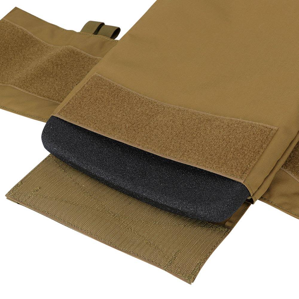 Multicam Black Plate Carrier F76922