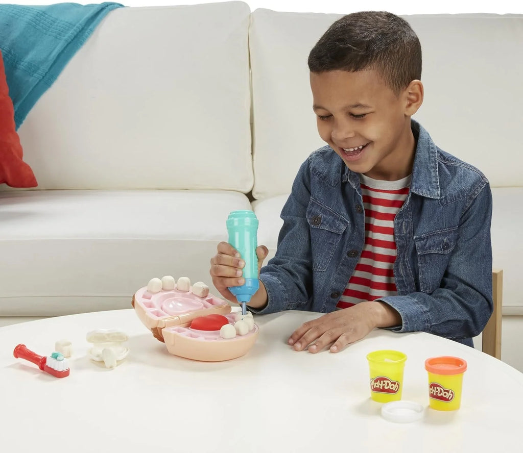 Play-Doh Doctor Drill n Fill Set E6825