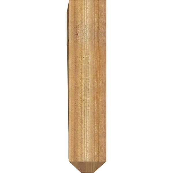Rough Sawn Cedar Bracket T3215