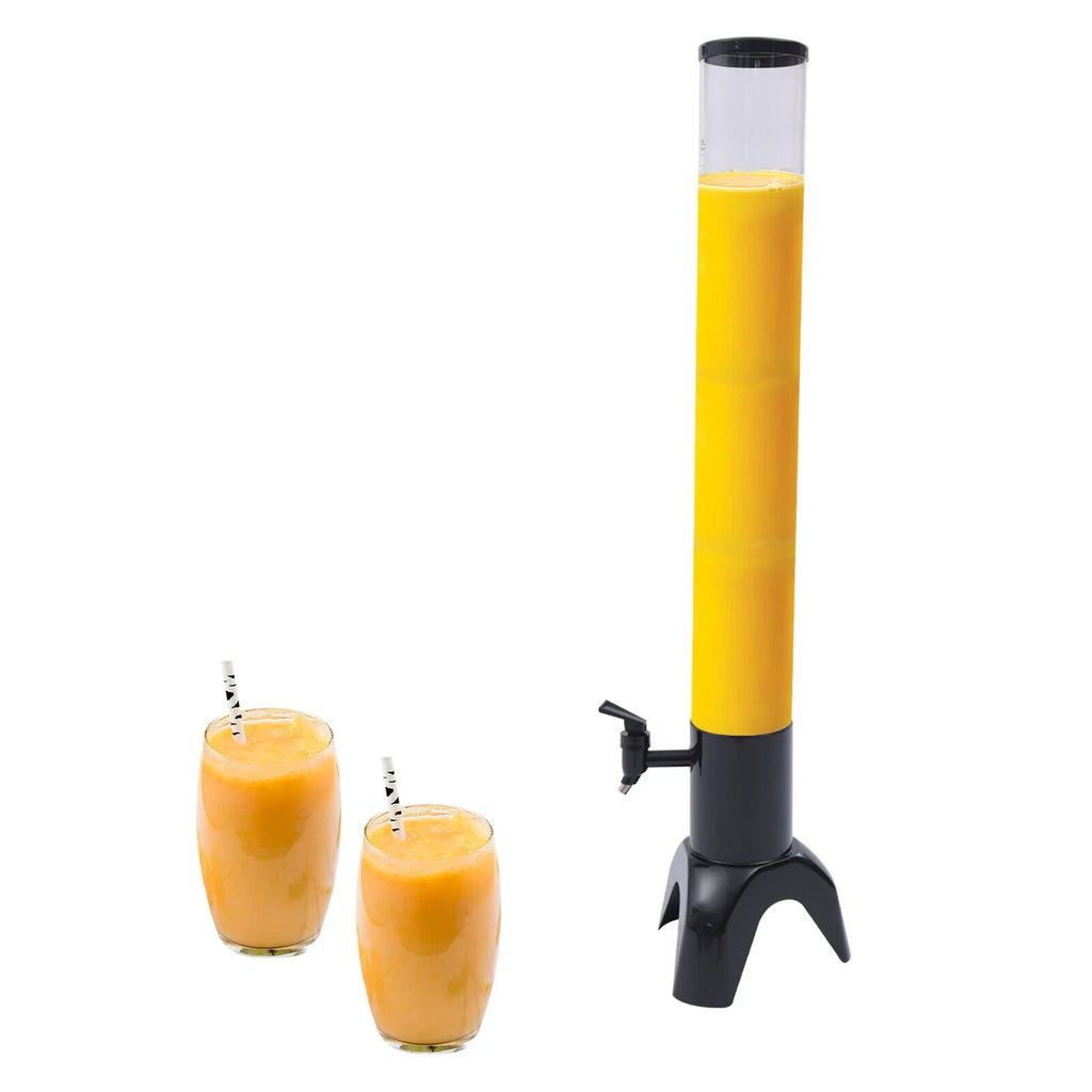 Beer Tower Dispenser with Removable Ice Tube, 3L S480699