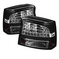 Black LED Tail Lights N976723