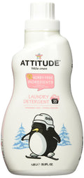 Fragrance-Free 3X Concentrated Liquid Laundry Detergent, 35.5-Ounce Bottles (Pack Of 6) B57324