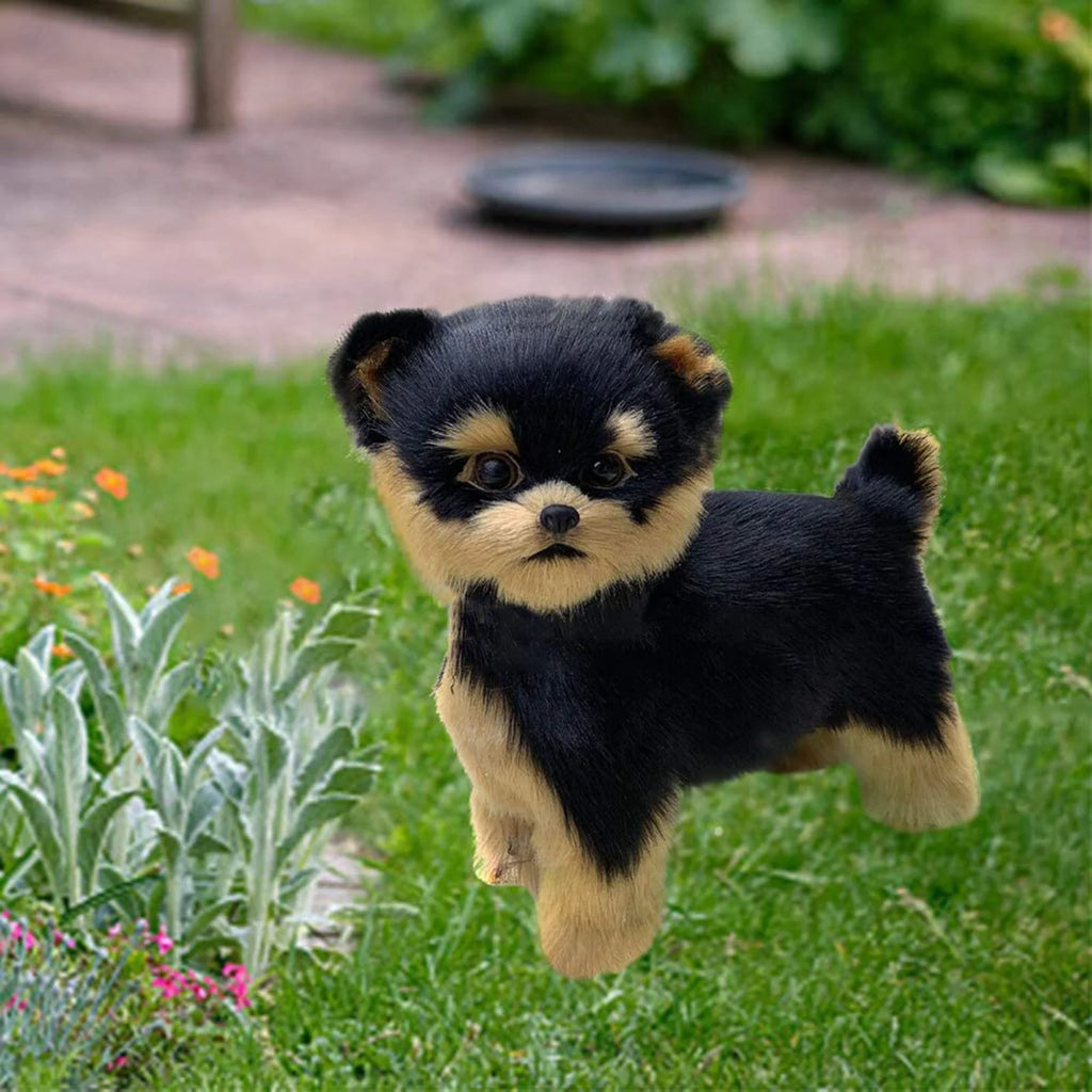 Plush Simulation Dog Toy C468343