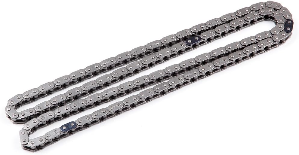 Timing Chain Kit for Chevy Cavalier Cobalt Equinox HHR Malibu 2.0L 2.2L 2.4L 2002-2005 Pack of 2 W577