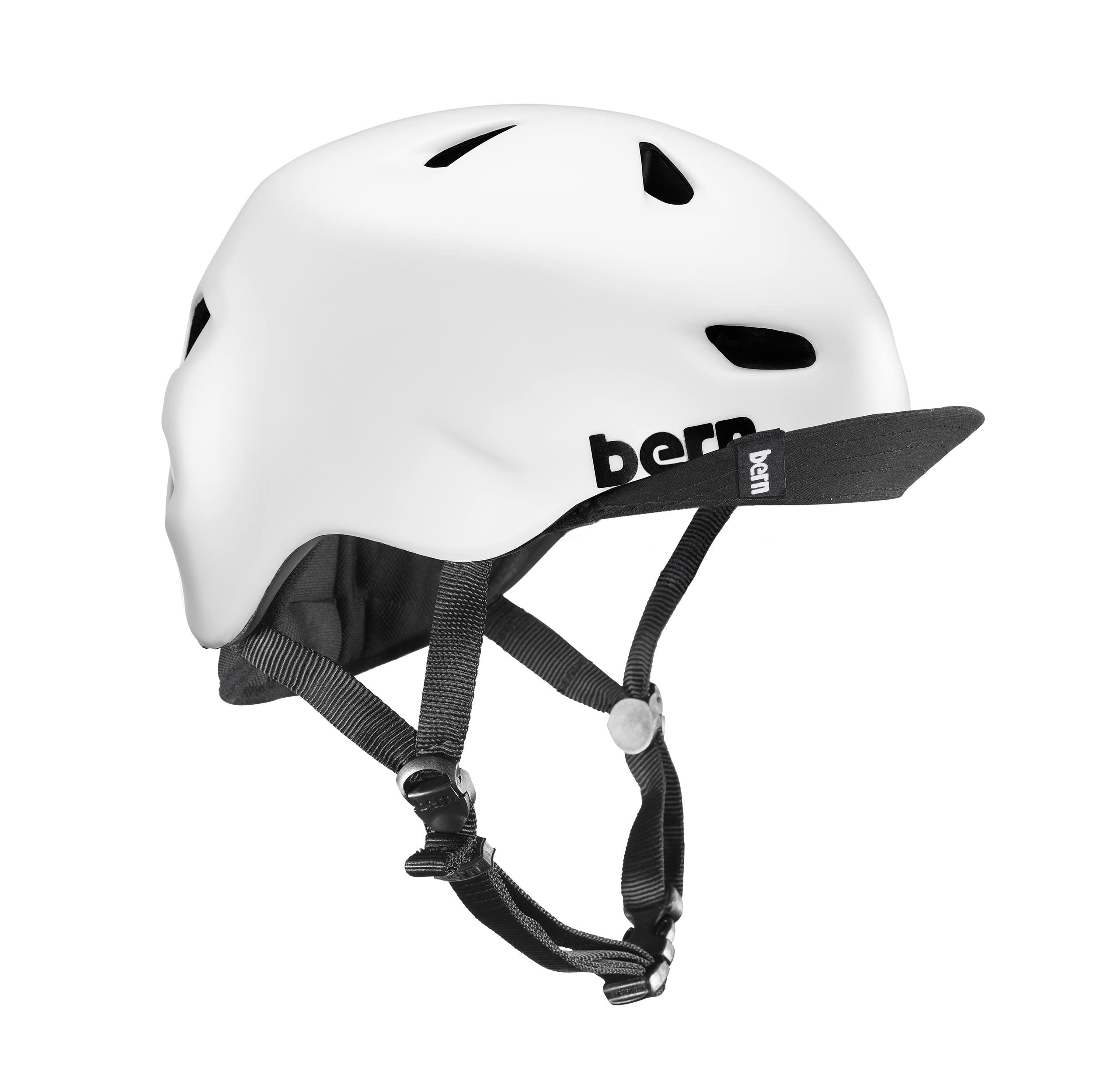 Satin White Helmet U996083