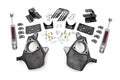 Lowering Kit for Silverado/Sierra 1500 C62347