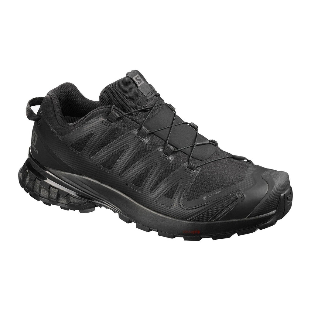 Black/Black/Black Trail Running Shoes V81776