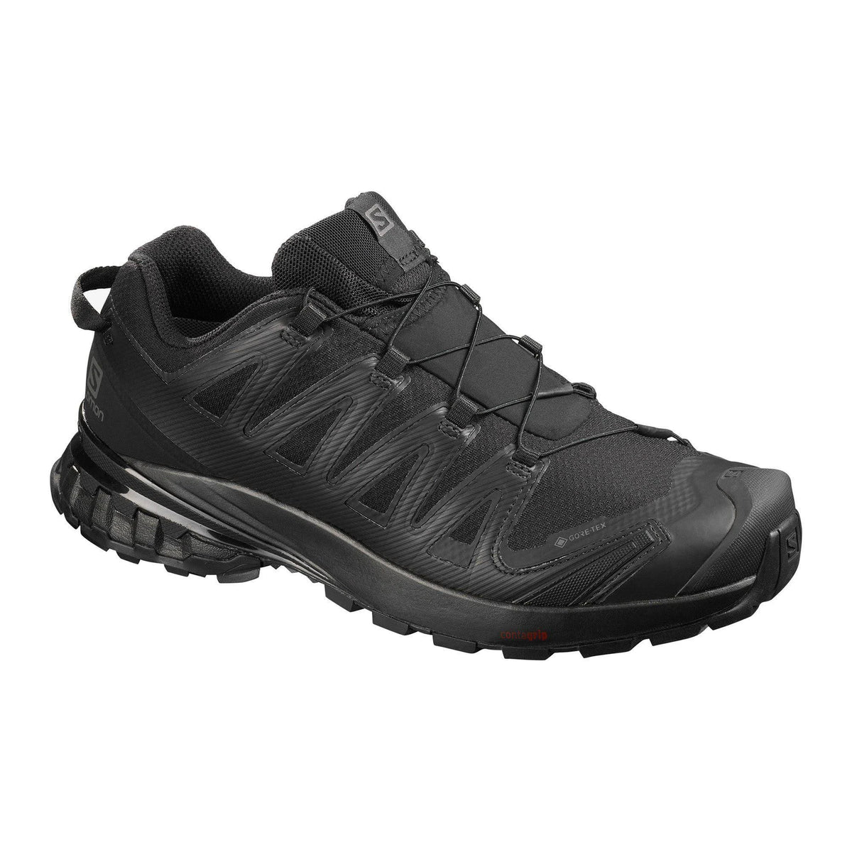 Black/Black/Black Trail Running Shoes V81776