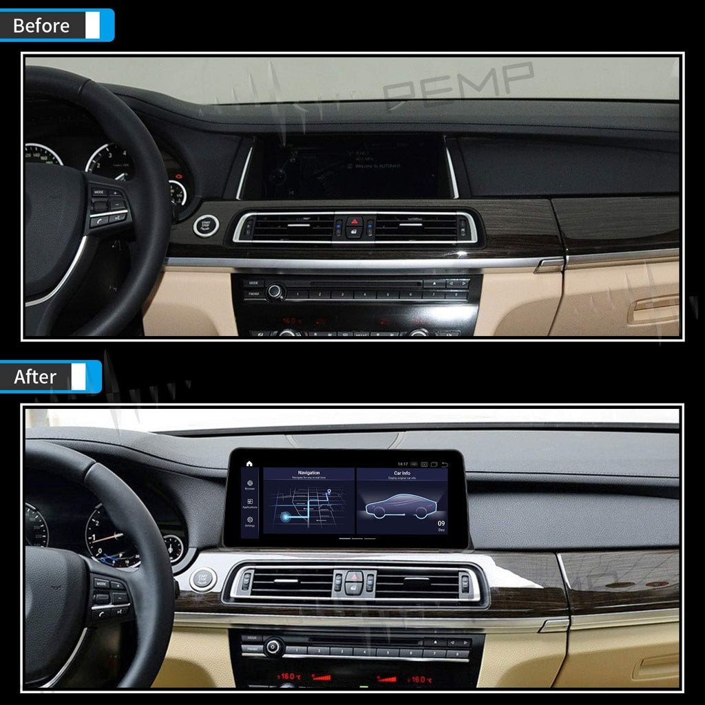 12.3 IPS Touch Screen Car Display for 5 Series D358716