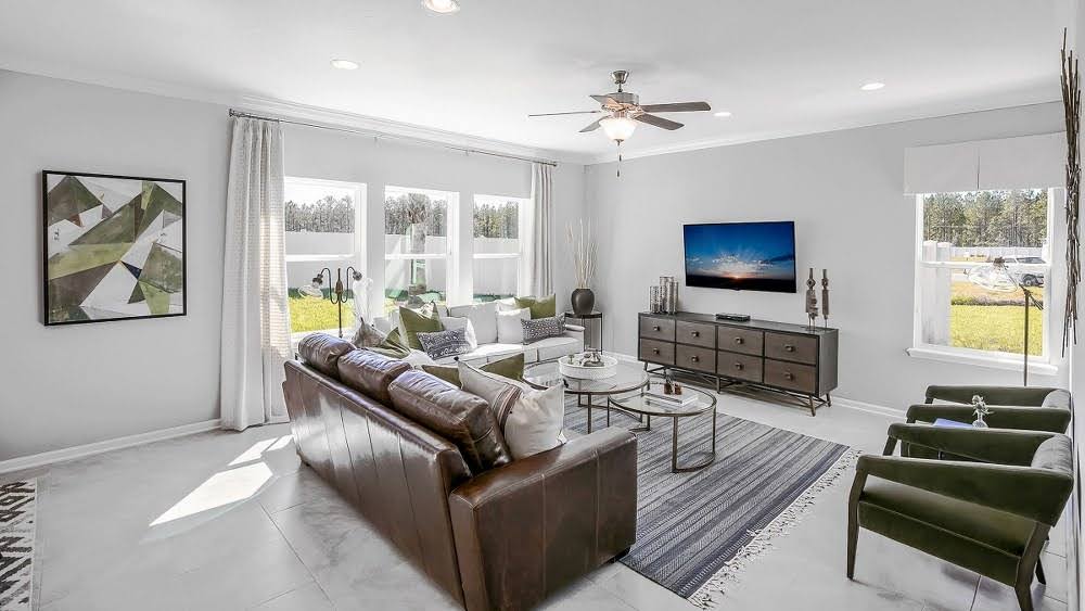 52-Inch Ceiling Fan I2483