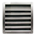 36-48 in Aluminum Louver X9649