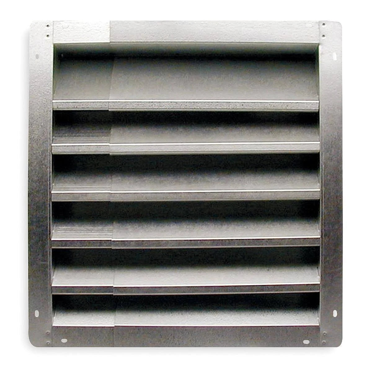 36-48 in Aluminum Louver X9649
