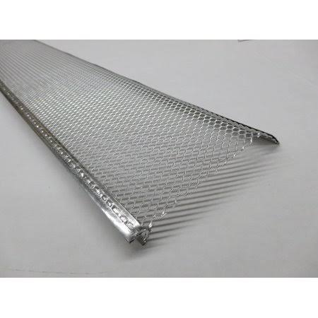 Aluminum Speed Screen Leaf Guard for Gutters O197742