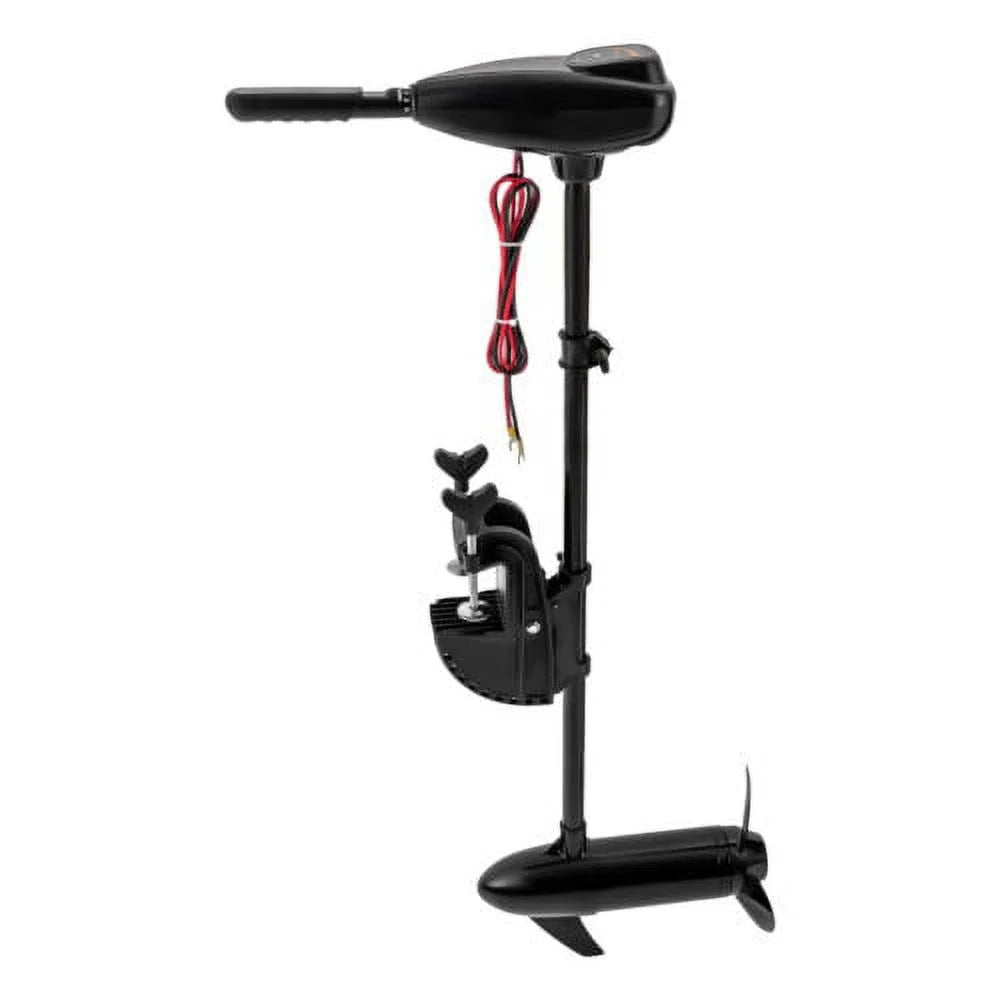 85LBS Electric Trolling Motor Outboard Boat Engine Z4352