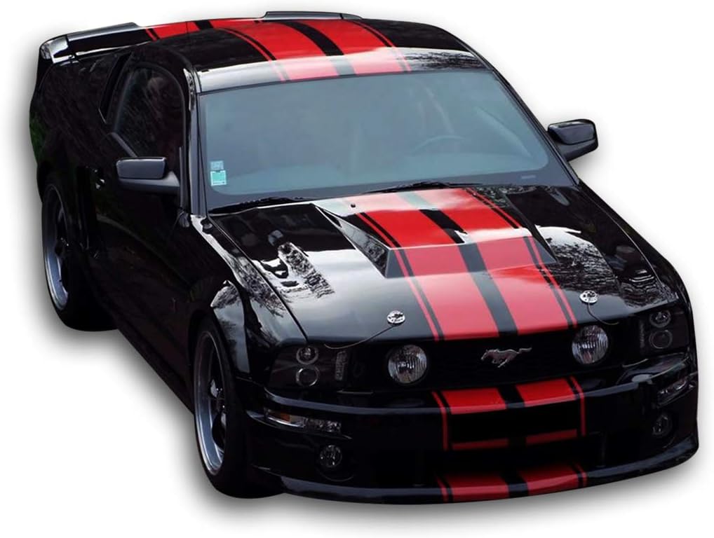 Front to Back Stripe Kit Pack of 2 S455