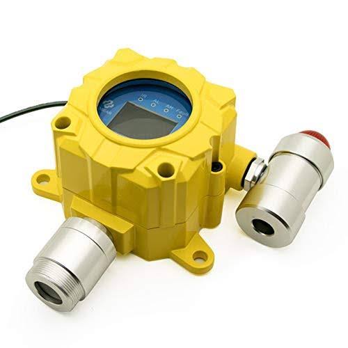 Hydrogen Sulfide Detector, Wall Mount Q9857