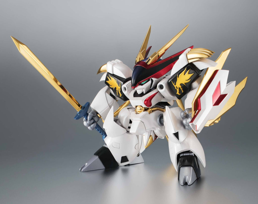 Robot Spirits Ryuoumaru Z689587