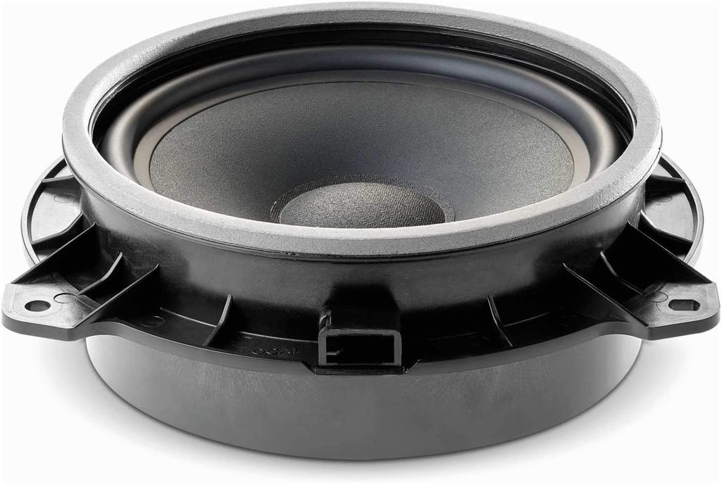 2-Way 6.5" Component Speaker Kit D3568