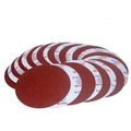 120 Grit Sanding Discs 25 Pack N190