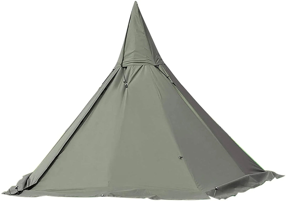 Waterproof 4 Season 2 Doors Tent G3736