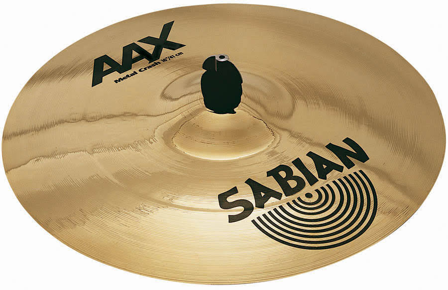 18x22 AAX Metal Crash Cymbal M907289