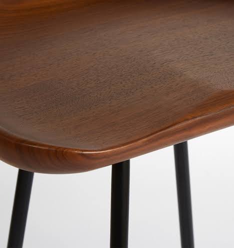 Metal Legs Bar Stool A6684