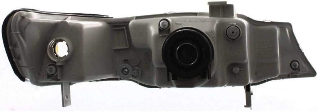 Passenger Side Headlight Unit Pack of 2 M51976