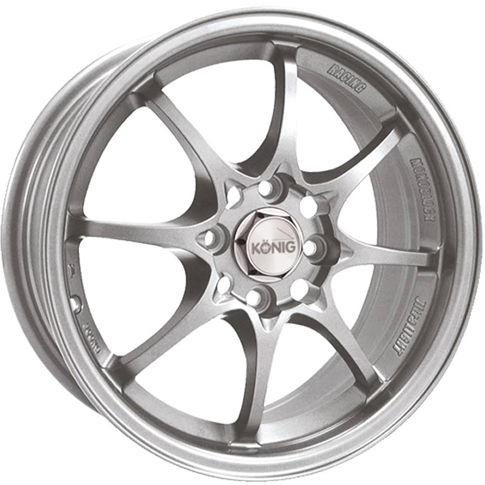 Helium Silver Konig A59036