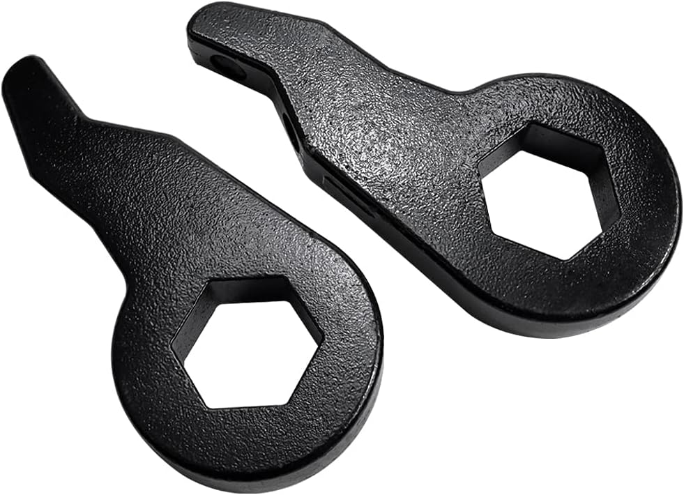 Forged Torsion Bar Key Leveling Lift Kit Pack of 2 D70915
