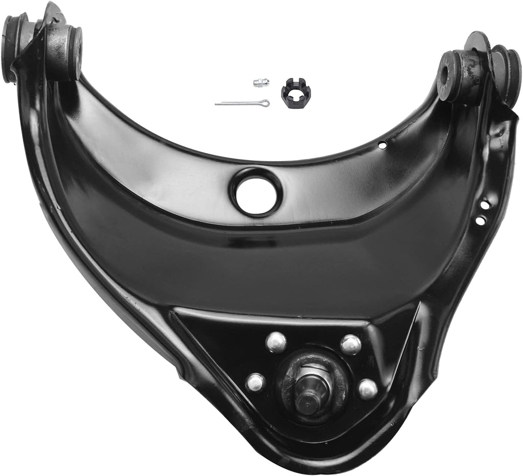 2WD Front Upper Control Arm with Ball Joint Assembly 2pc Set N1412