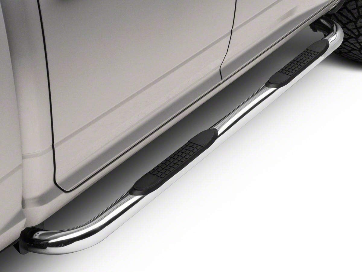 3-Inch Side Step Bars Stainless Steel T488