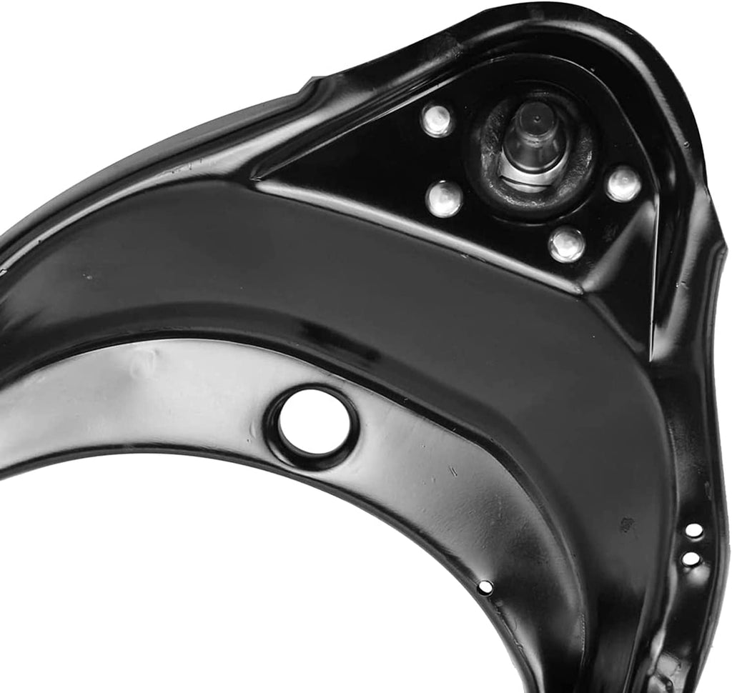 2WD Front Upper Control Arm with Ball Joint Assembly 2pc Set N1412