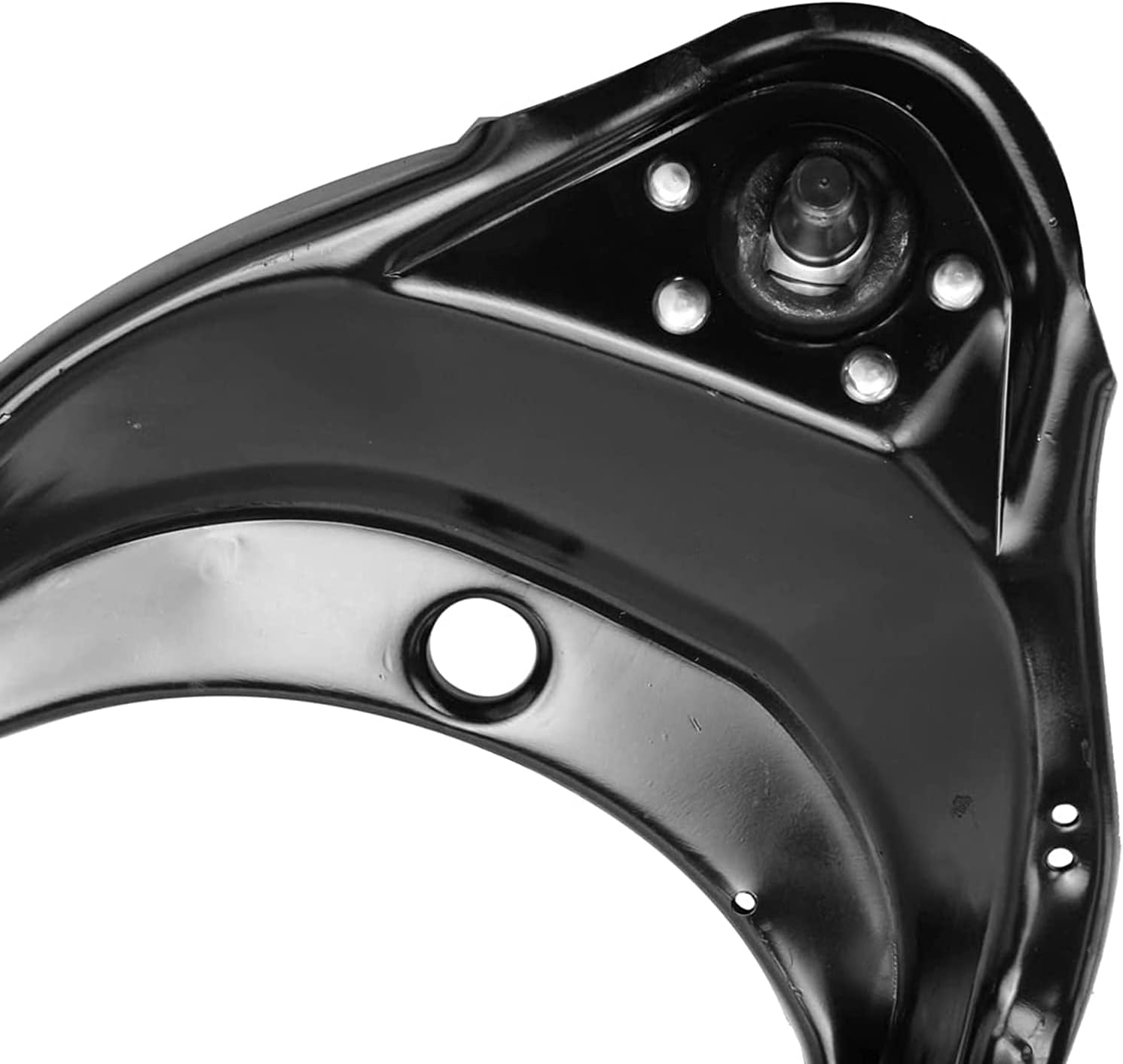 2WD Front Upper Control Arm with Ball Joint Assembly 2pc Set N1412